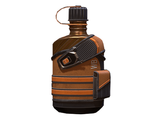 Expand Grenade Slot Water Bottle